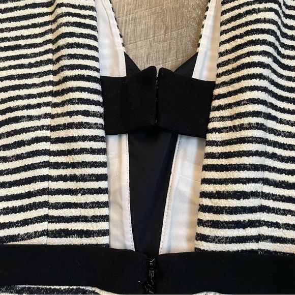 BCGB MaxAzria Piper Peplum Dress - Picture 5 of 8